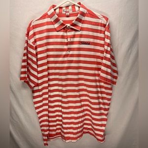 Peter millar golf shirt